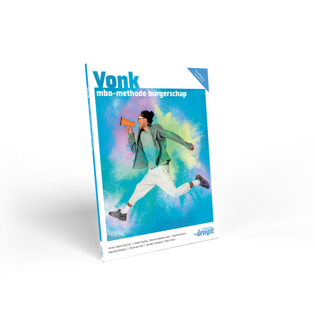 vonk proefkatern cover 3d