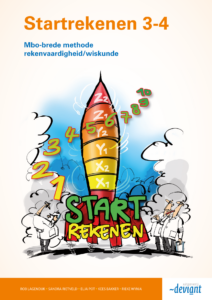 Startrekenen 2009 - rekenmethode Uitgeverij Deviant