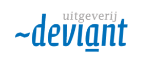 Logo Uitgeverij Deviant - 2005