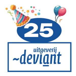 Uitgeverij Deviant bestaat 25 jaar